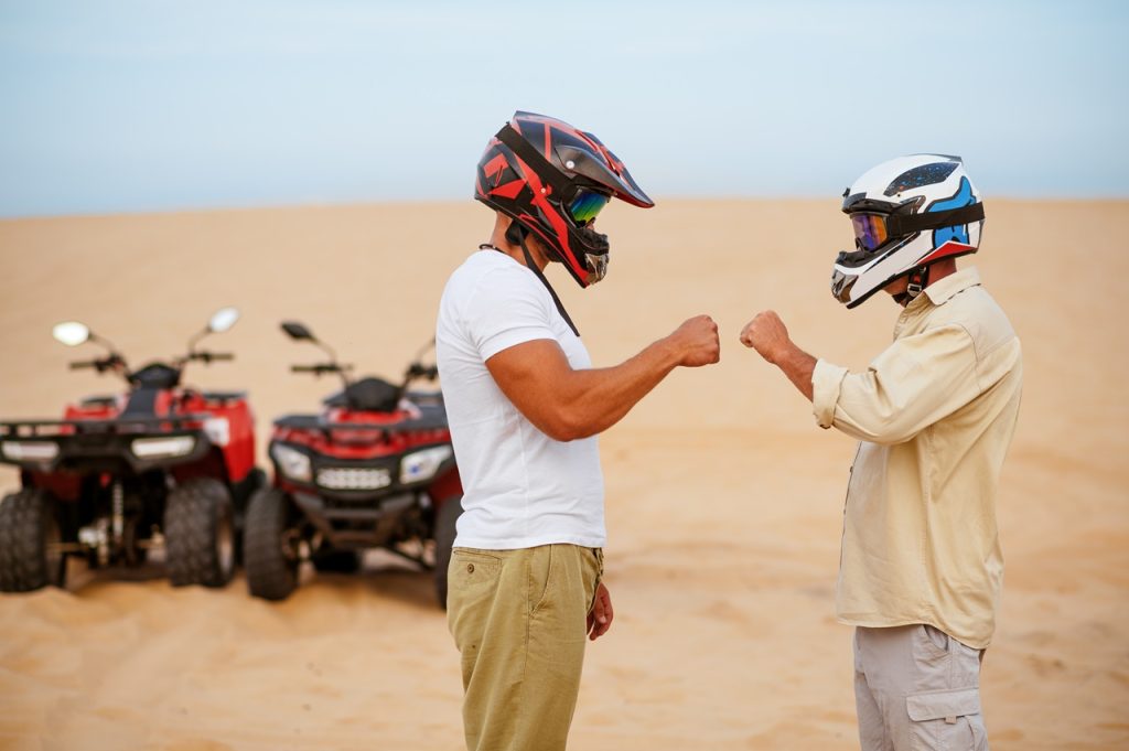 Quad Bike Safari in Hurghada